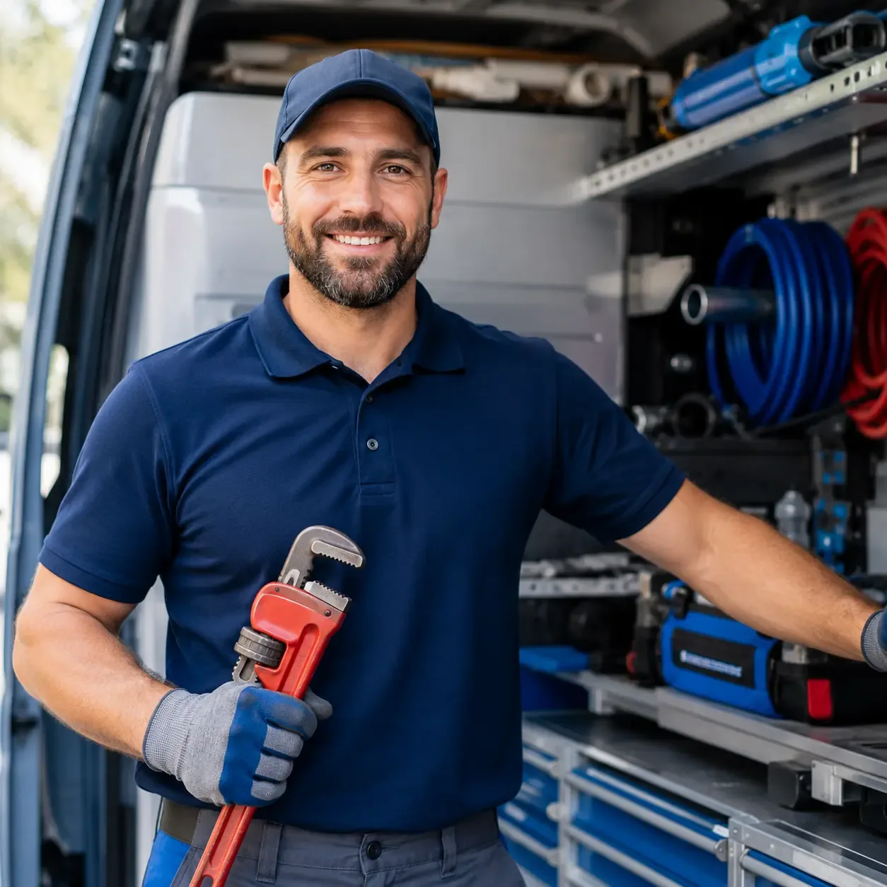 Local emergency plumbing professionals in Summit Hill, PA